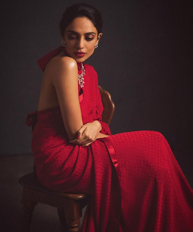 Staggering Looks Of Sobhita Dhulipala